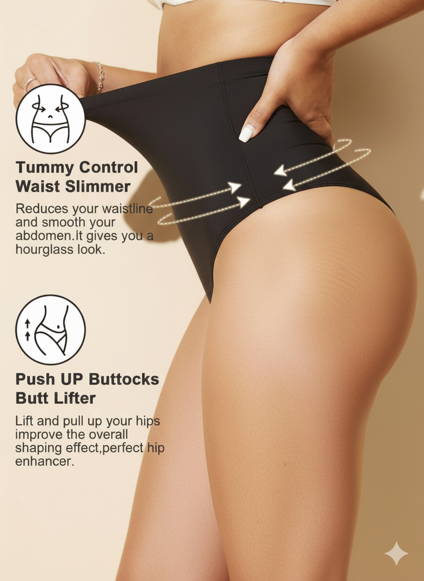 VivreCurve™ — Instantly Sculpt Your Silhouette and Own Every Room with Unmatched Comfort