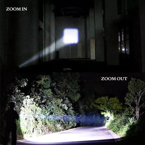 BlazeBeam™ — Light Up Every Dark Moment with Unstoppable Power and Precision