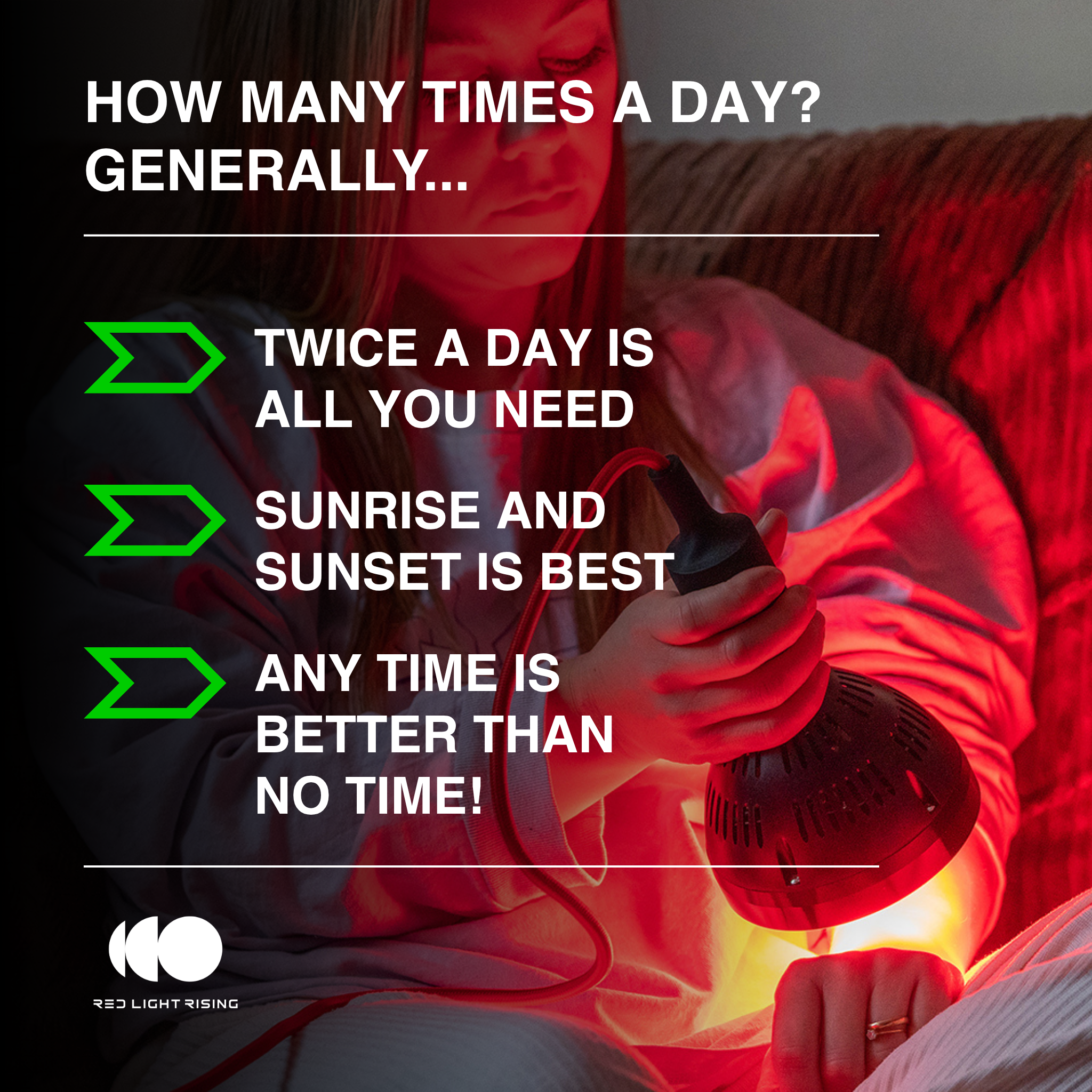 Portable Red Light Therapy Tool for At-Home Treatment