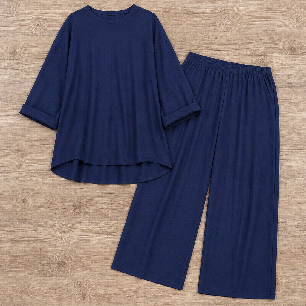 Miravelle™ Two-Piece Suit — Own Every Room with Effortless Confidence and Flawless Fit
