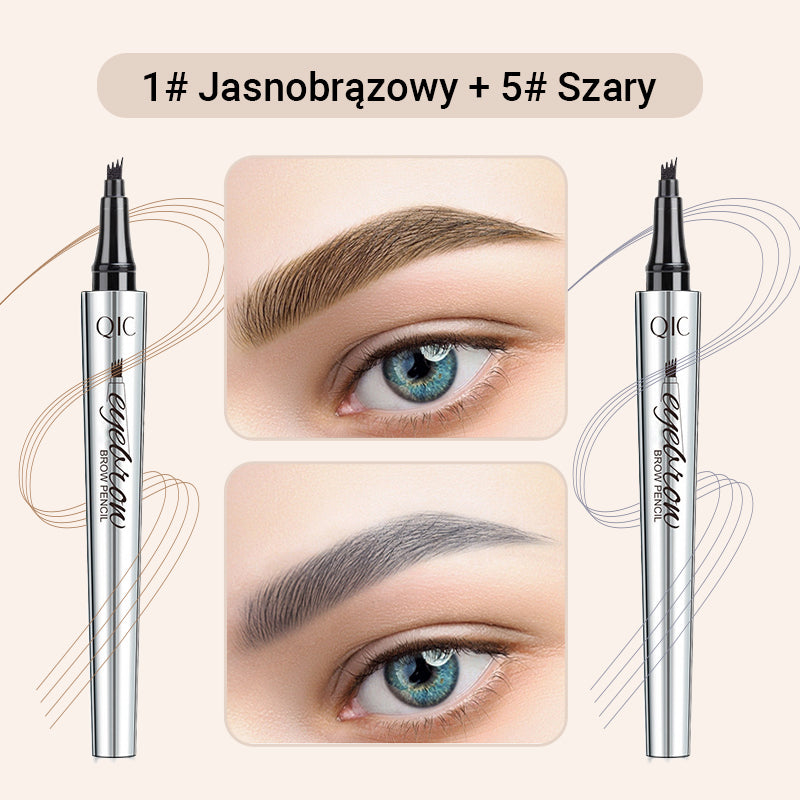 Waterproof Precision Pen™ — Flawless, Head-Turning Brows That Never Quit
