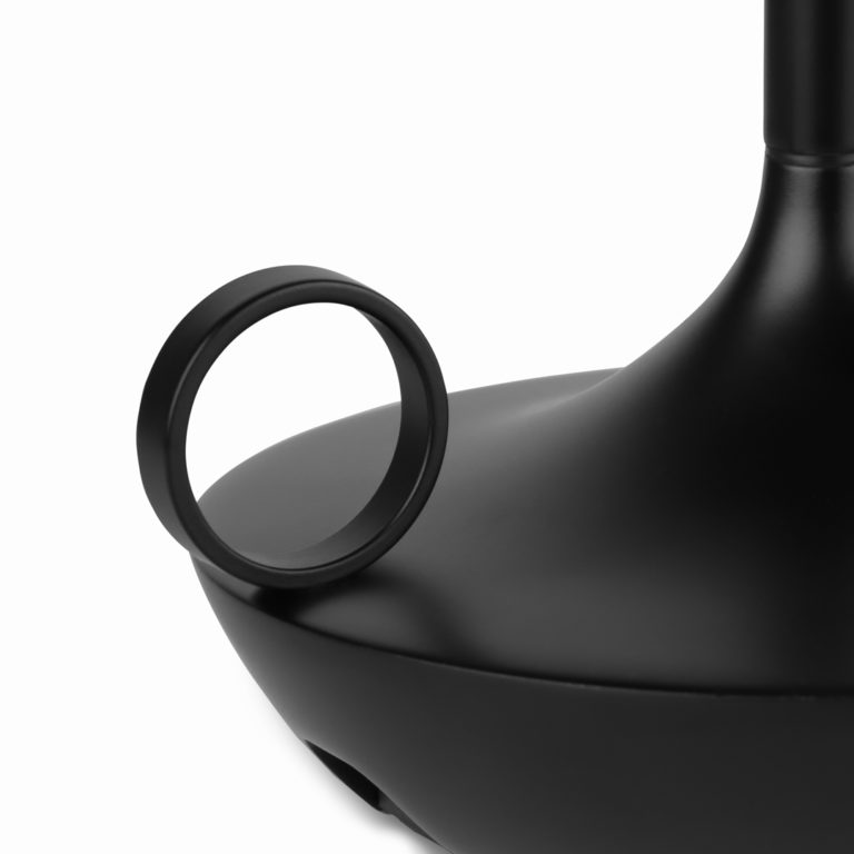 Compact Table Lamp