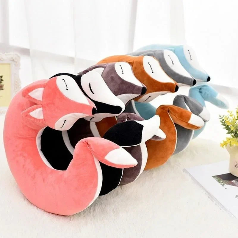 Travel Comfortably and Arrive Refreshed Without Neck Tension