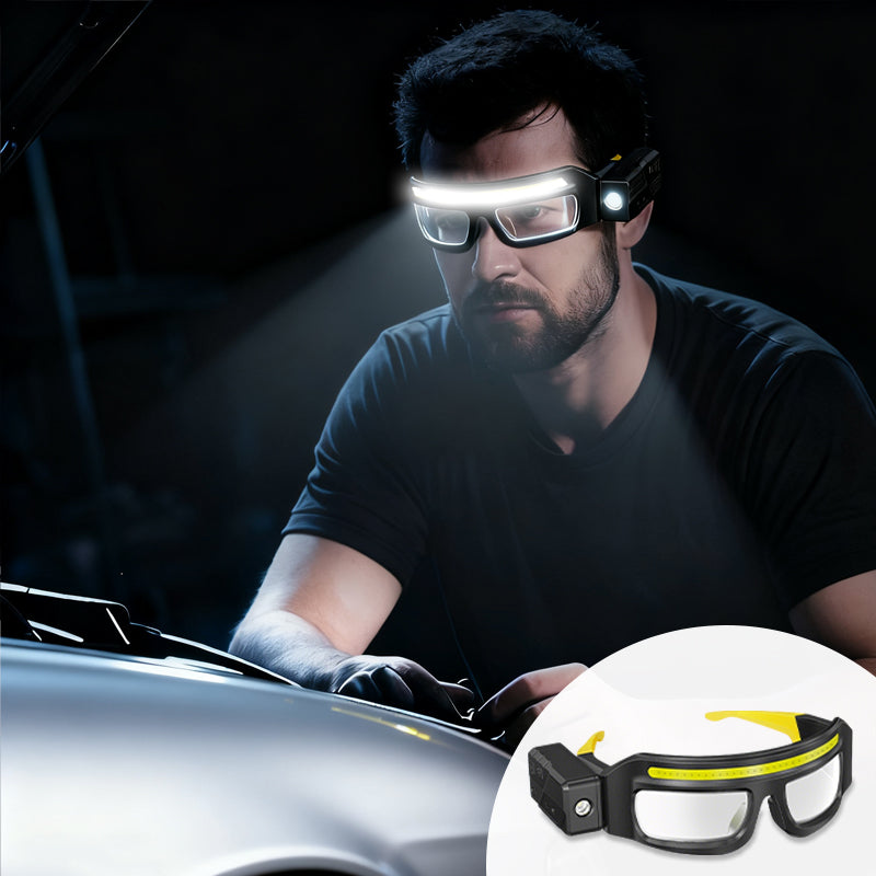 Smart Light for Effortless Work – Say Goodbye to Tired Eyes