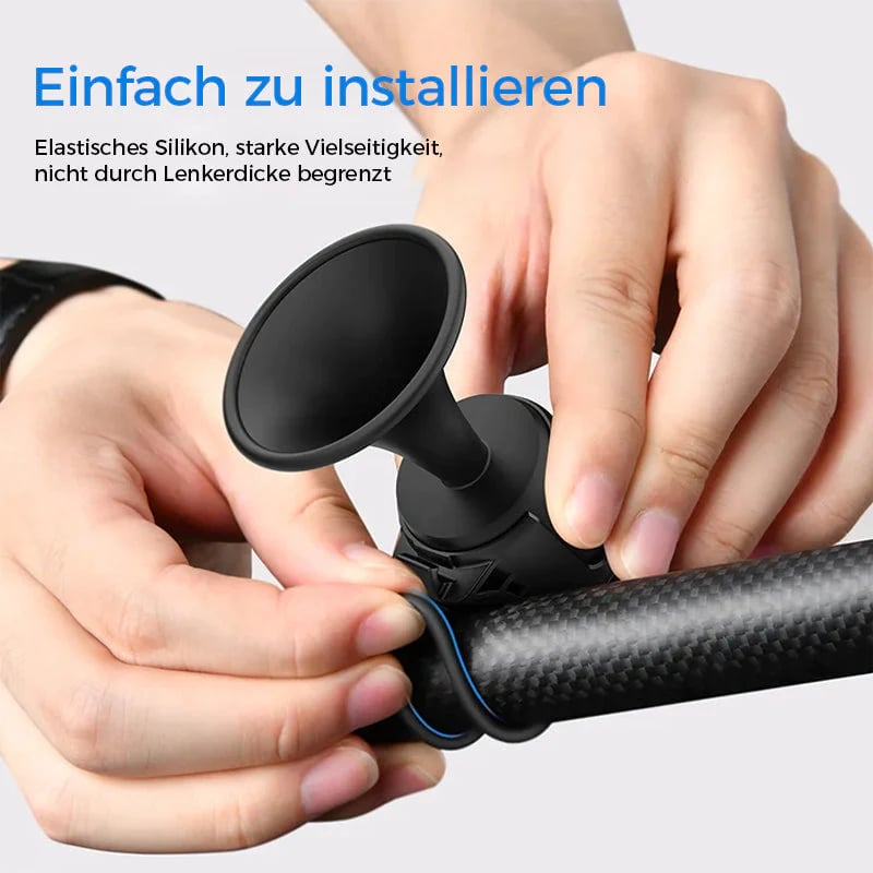 Be Unmissable and Feel Safe Every Step of the Way with ThunderHorn