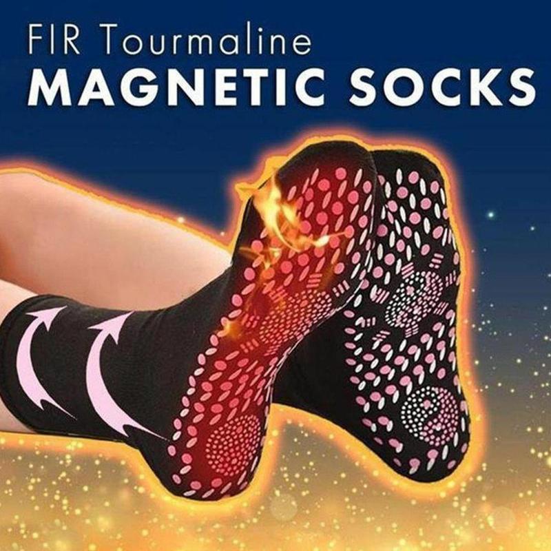 RamoraTherm™ — Feel Soothing Warmth That Revives Tired, Aching Feet Instantly