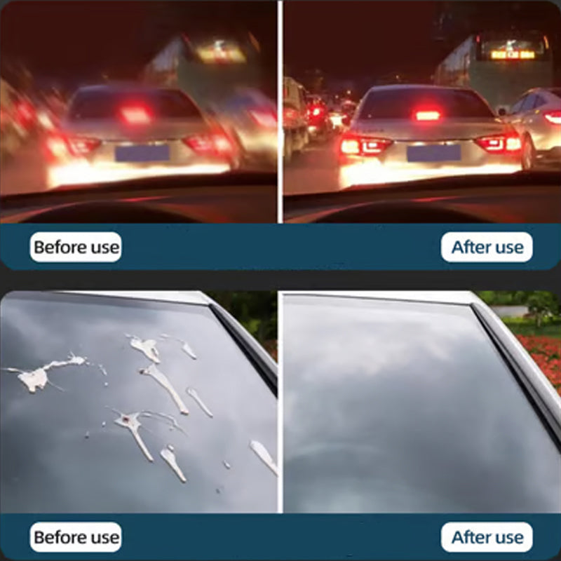 Crystal Clear Vision for Unmatched Safety on Every Drive