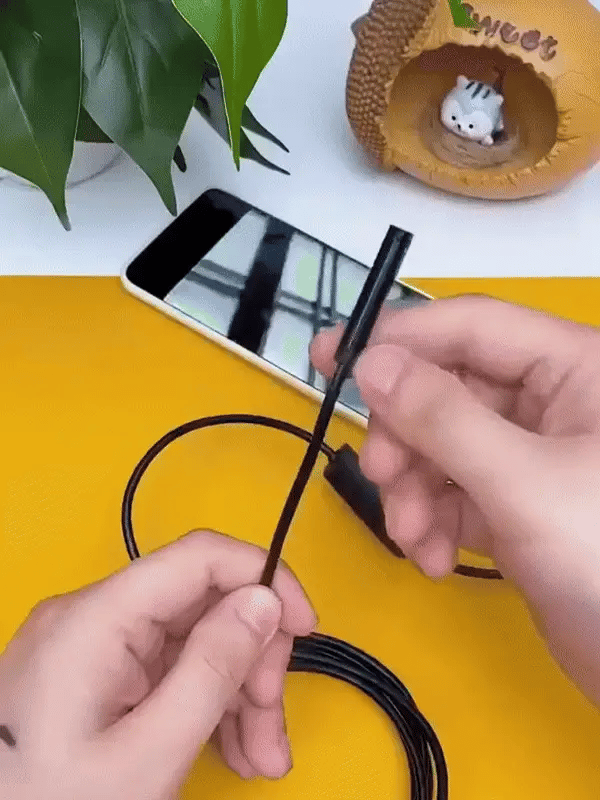 5 Meter HD Endoscope Camera