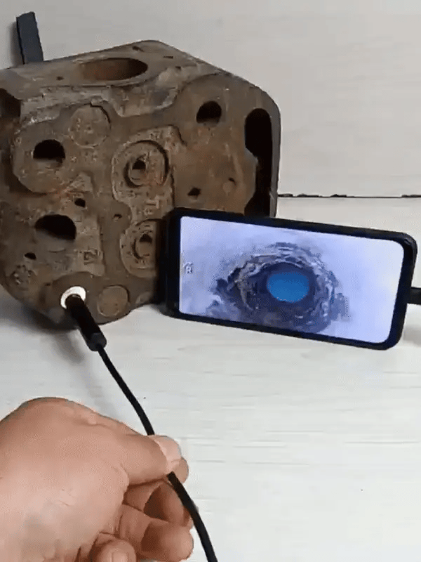 5 Meter HD Endoscope Camera
