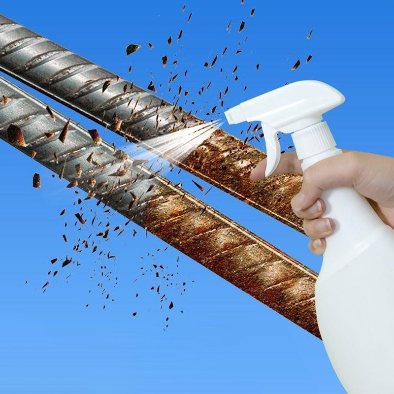 Rust Removal Spray – Quick and Safe Rust Eliminator