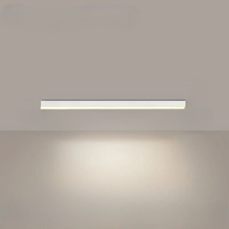 Minimalist LED Ceiling Lamp – Nordic Style, Flicker-Free Illumination