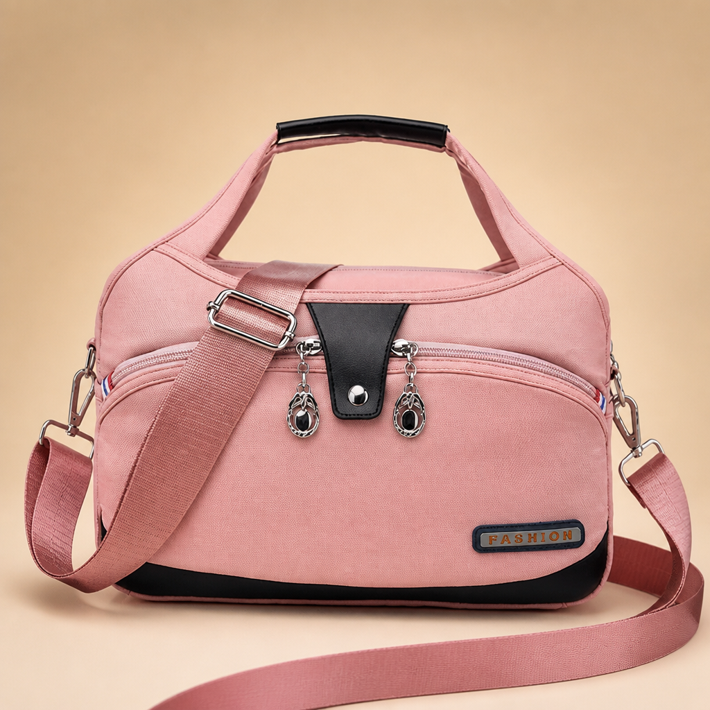 VioraSafe™ HandBag — Carry Confidence with Fortress-Level Theft Protection