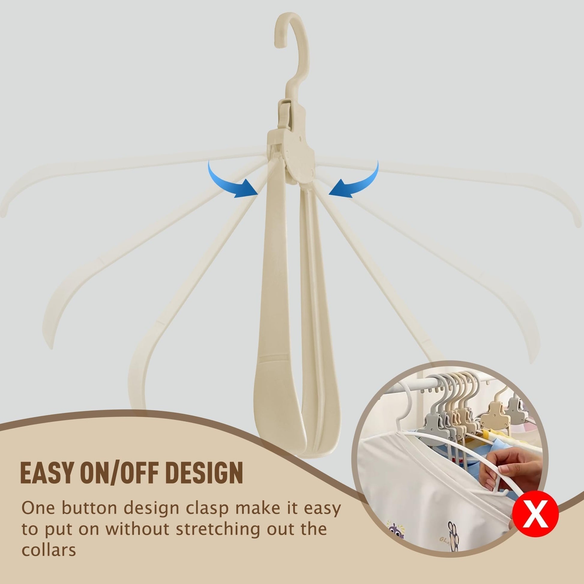 FitGuard – Ideal Fit & Protection to Prevent Your Favorite Clothes from Stretching