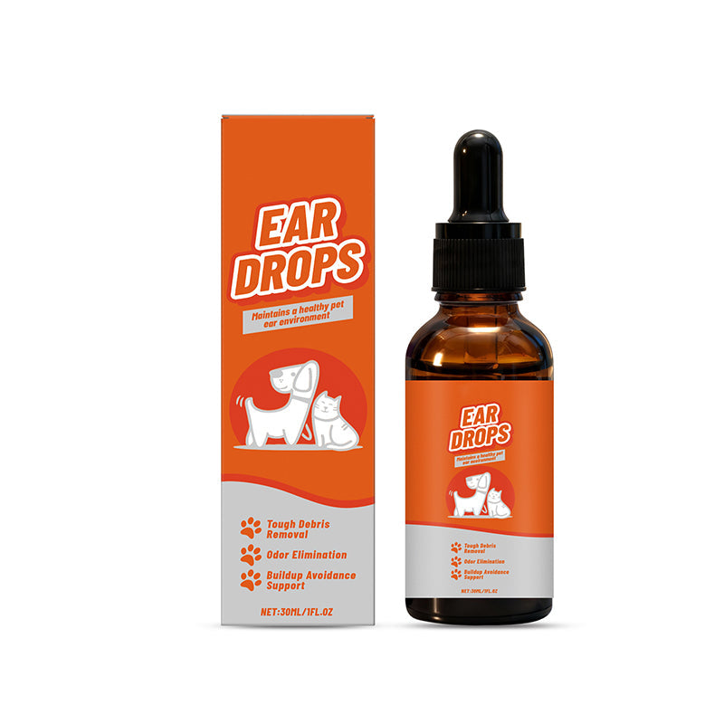 SerenityDrop™ — Clear Gunky Ears and Kill the Smell Without the Struggle