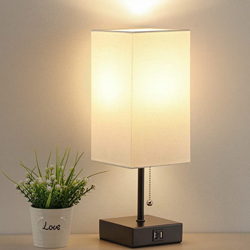 LumiCharge - Wireless Rechargeable USB Desk Lamp
