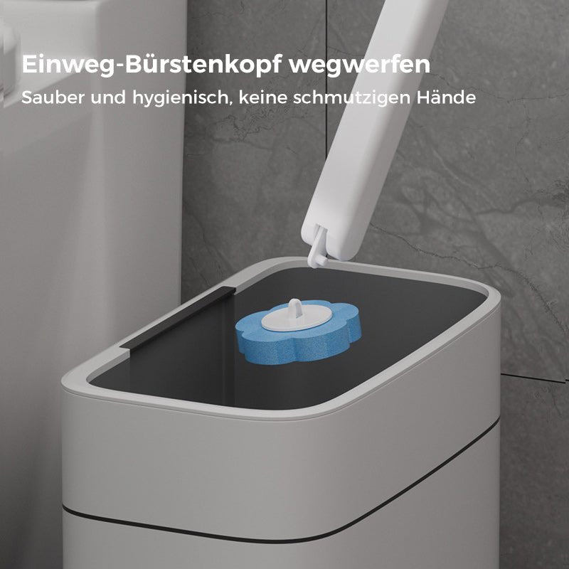 PureMist™ — Sparkling Clean Toilets & Fresh Bathrooms, Hassle-Free and Germ-Free Every Time