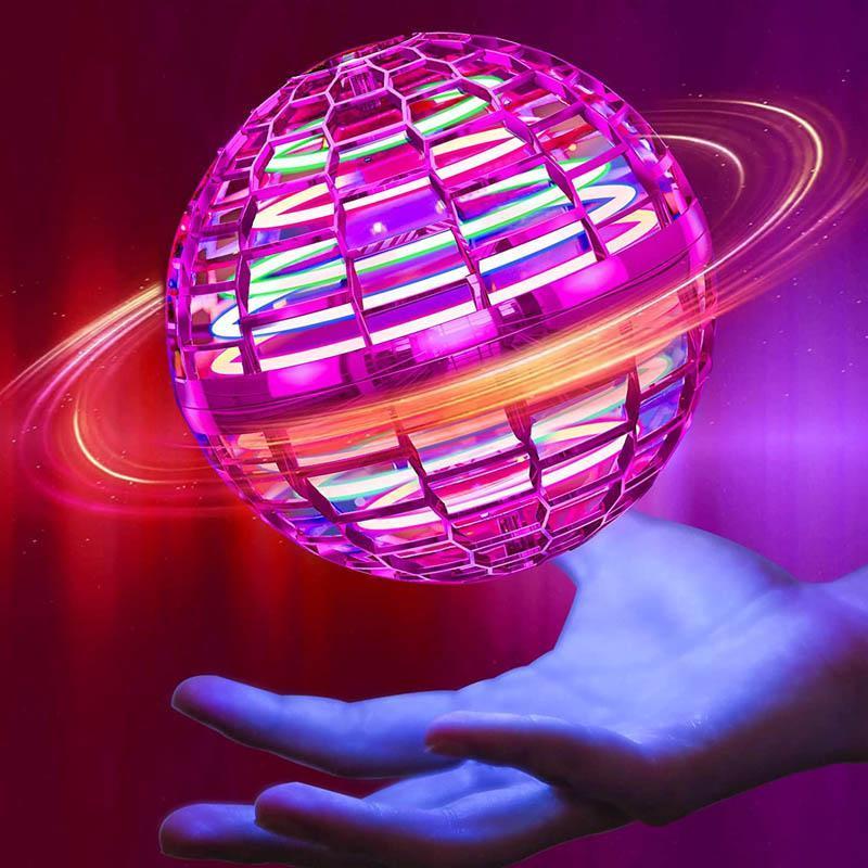 AeroGlow™ Sphere — Ignite Endless Energy and Light-Up Fun That Keeps Kids Moving