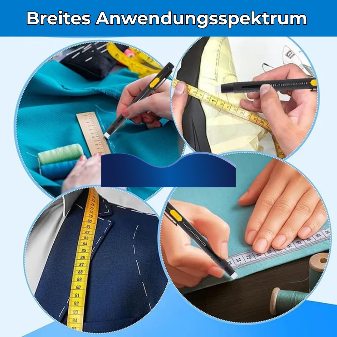 Laser Precision Tool for Flawless, Stress-Free Sewing Projects