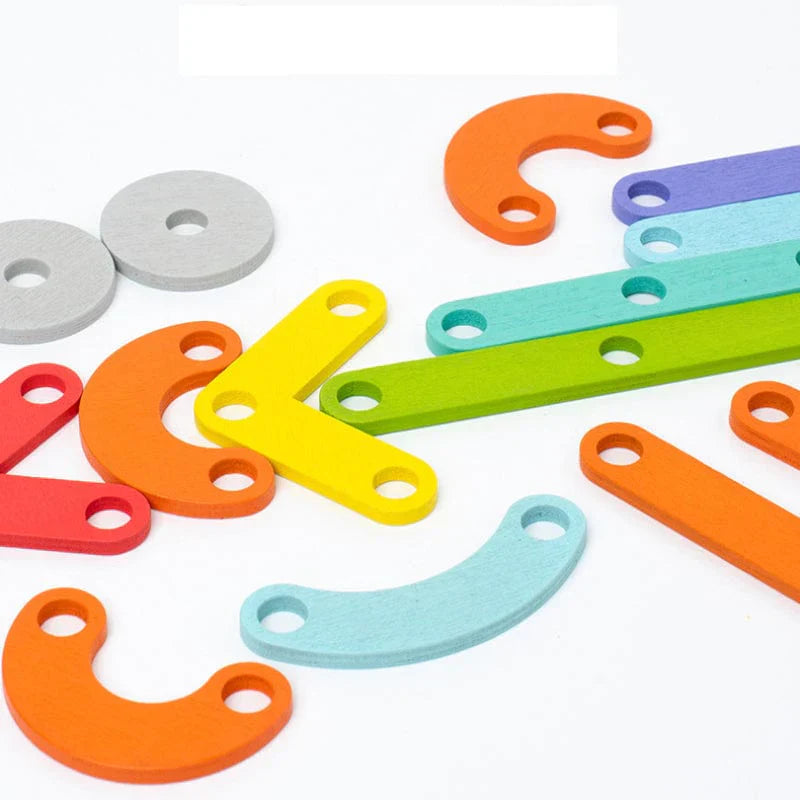 BuildBright™ — Ignite Your Child’s Confidence and Curiosity One Puzzle at a Time