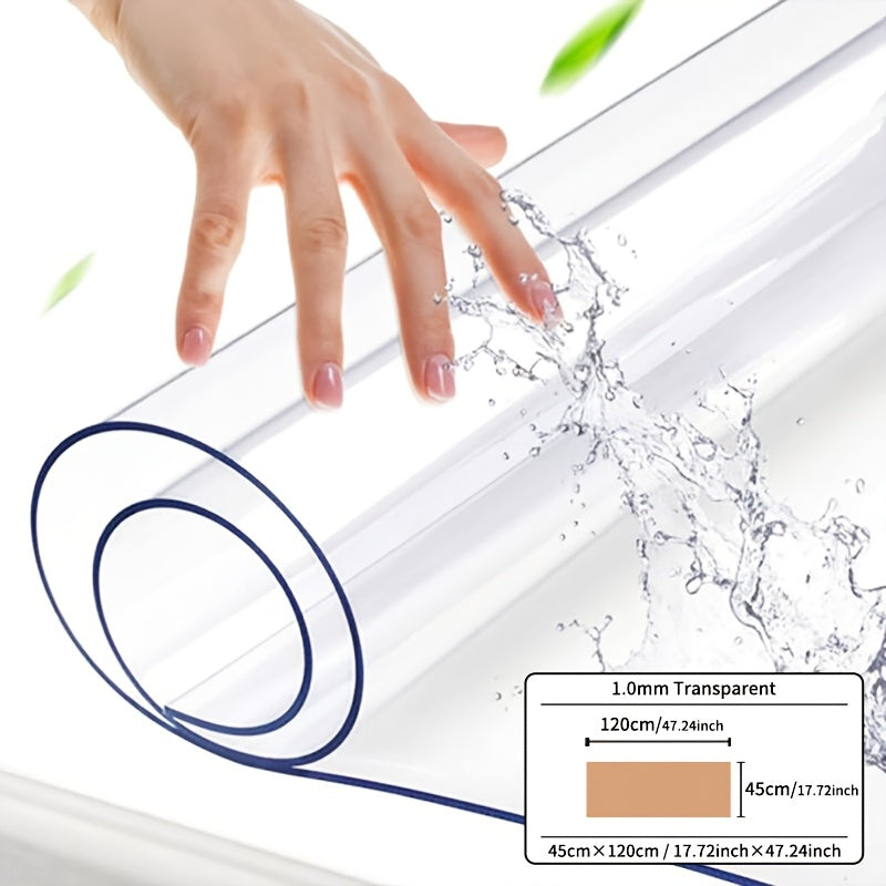 Clear Table Protection Film