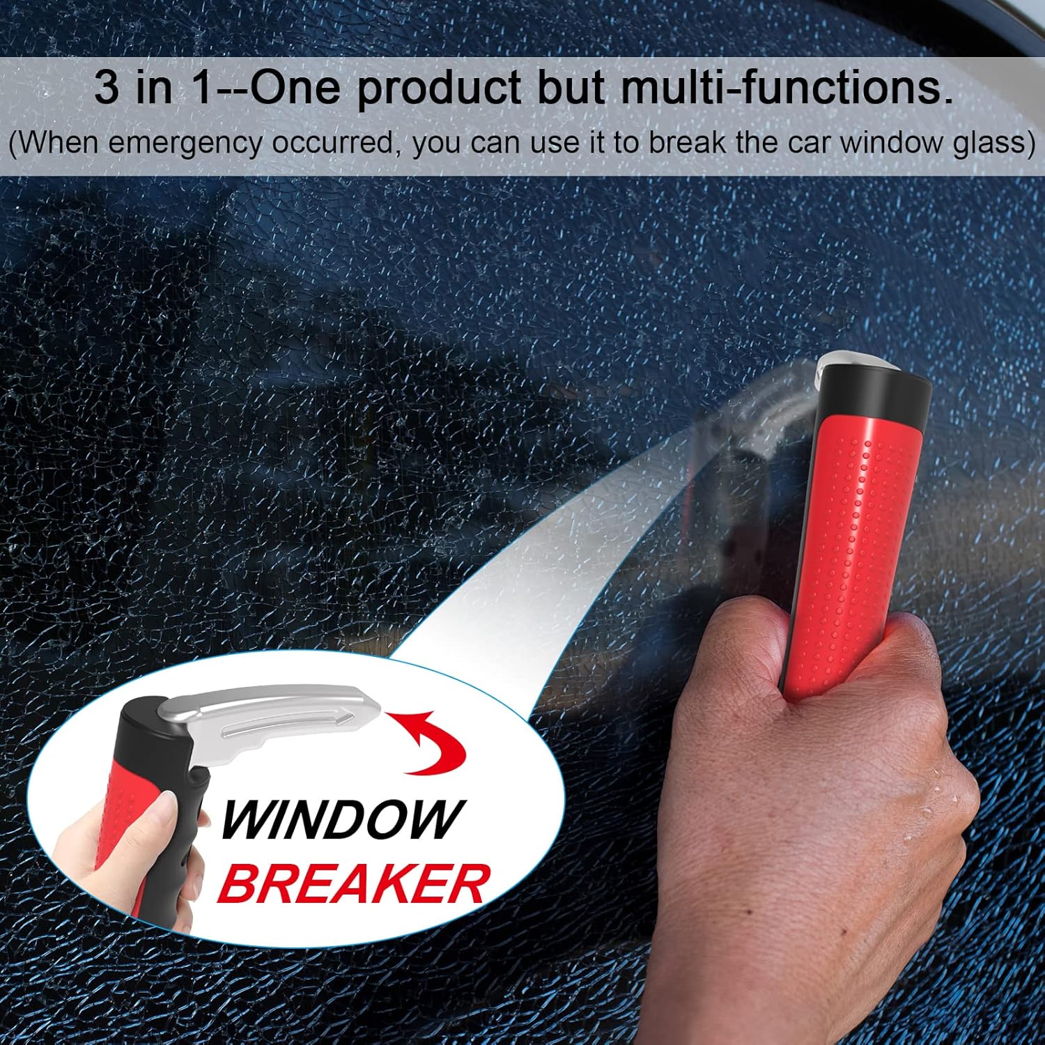 Buy One Get One Free | SafeExit Walking Stick – Your Aid for Getting In & Out