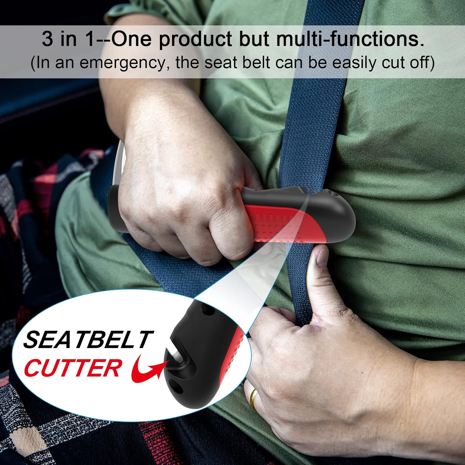Buy One Get One Free | SafeExit Walking Stick – Your Aid for Getting In & Out