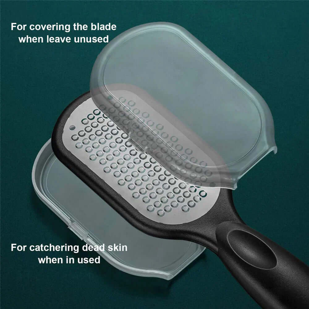 SilkEase™ — Reveal Irresistibly Smooth, Show-Stopper Feet Anytime