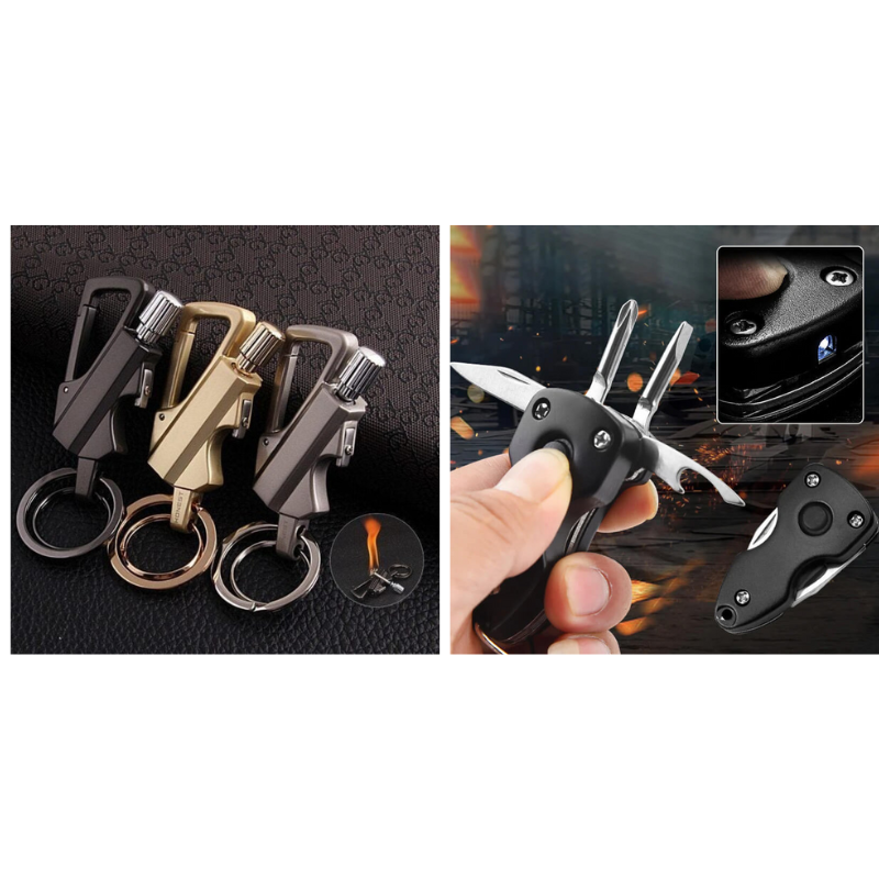 BlazeMate™ — Instant, Stormproof Firepower That Never Lets You Down