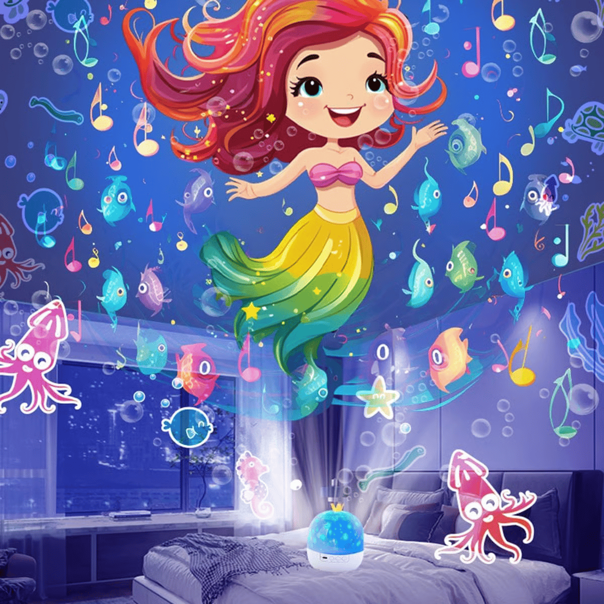SparkDream™ — Transform Bedtime into a Magical Escape That Calms and Inspires Every Night