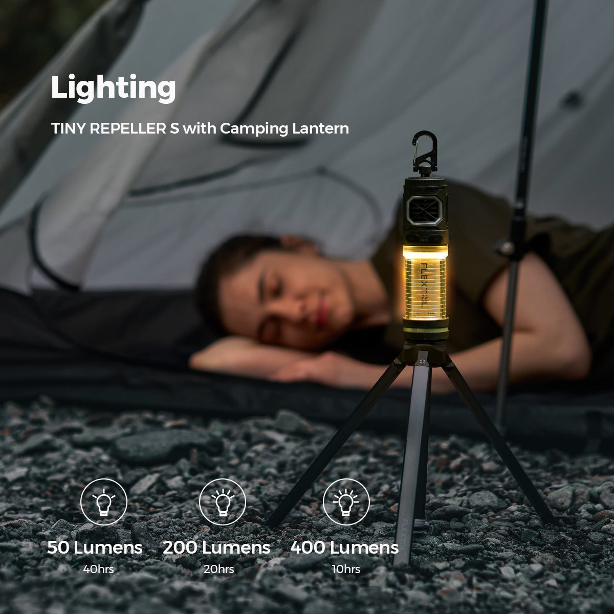 Mosquito Repellent Device for Peaceful Nights Without Bites and Itching