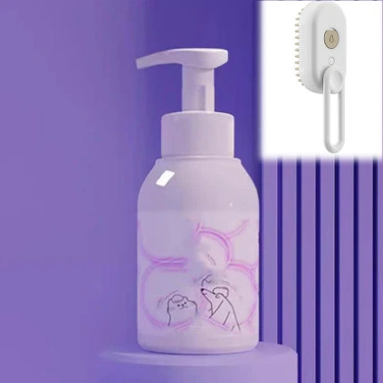 FoamFur™ Rinse-Free Cleansing Foam — Transform Bath Time into Instant Calm and Freshness