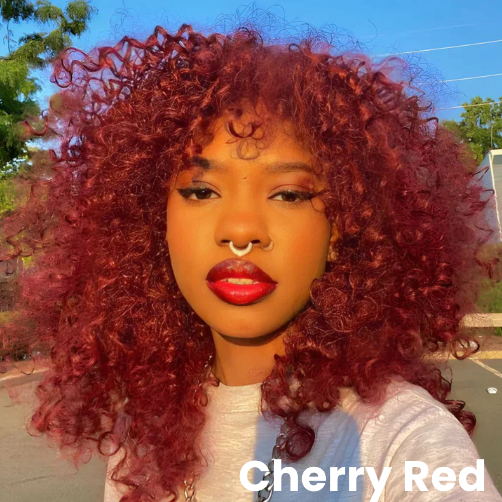 Vibrant Hair Color that Brightens in Just 5 Minutes