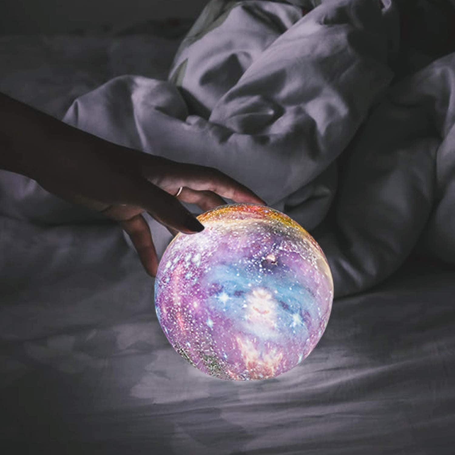 Star Design Night Light