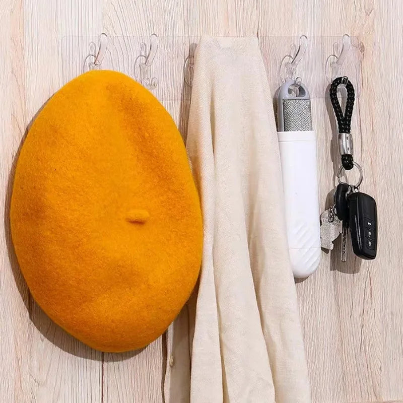 FlexiHang™ — Instant Clutter Control Without a Single Hole or Hassle