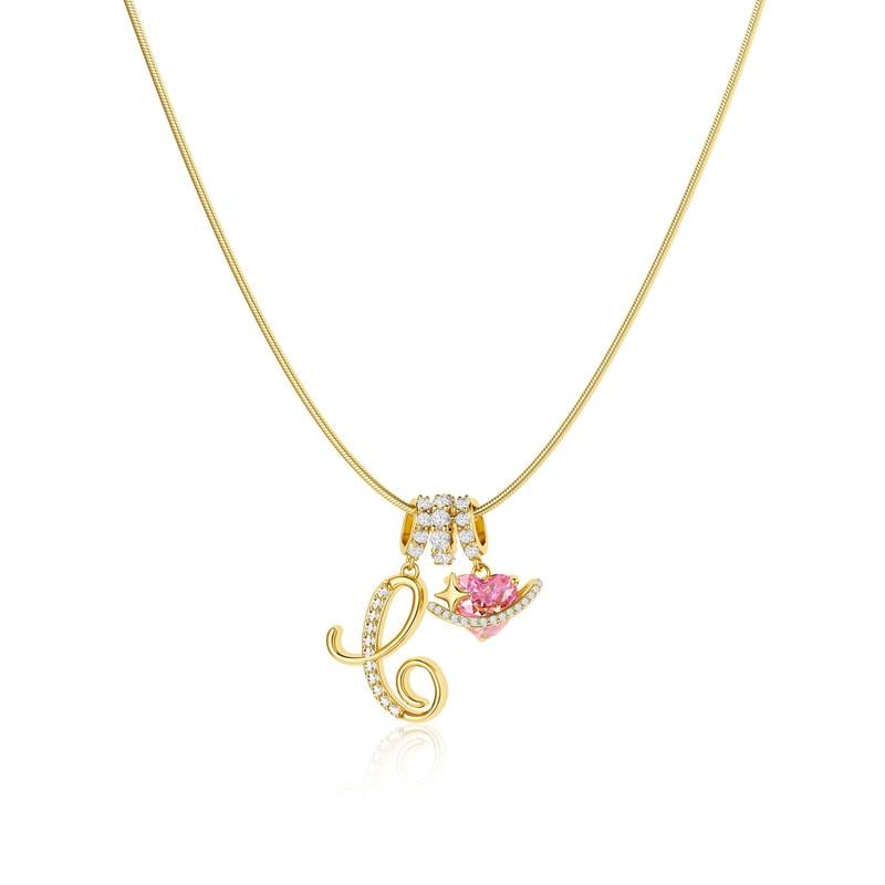 Personalized Initial Necklace – Add Style and Confidence