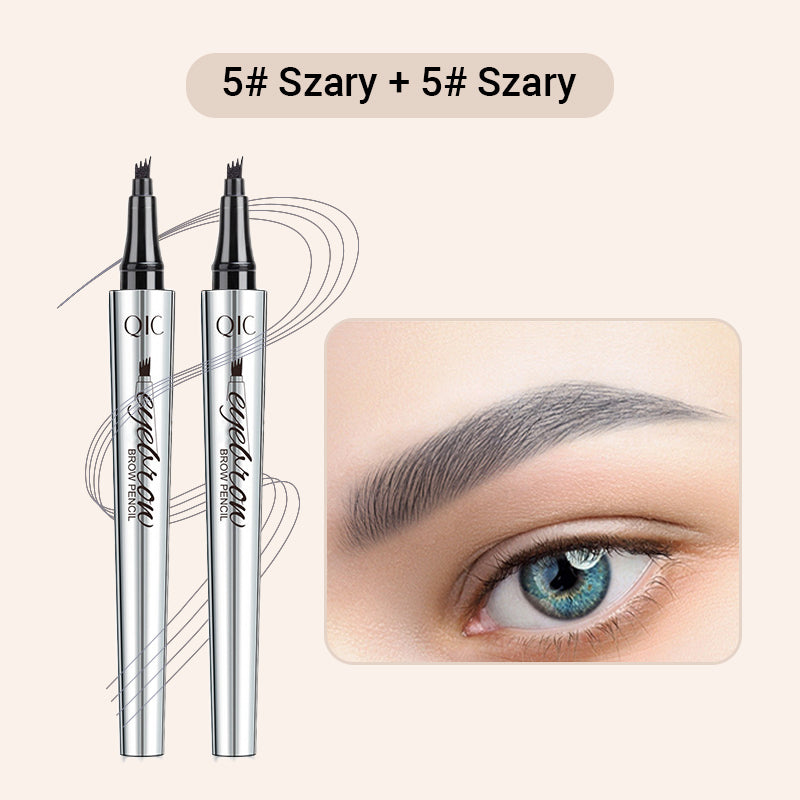 Waterproof Precision Pen™ — Flawless, Head-Turning Brows That Never Quit