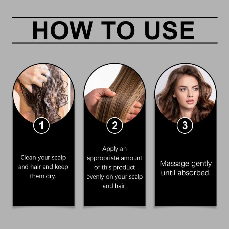 FeatherLift™ — Revive Your Hair with Weightless Strength and Lasting Shine