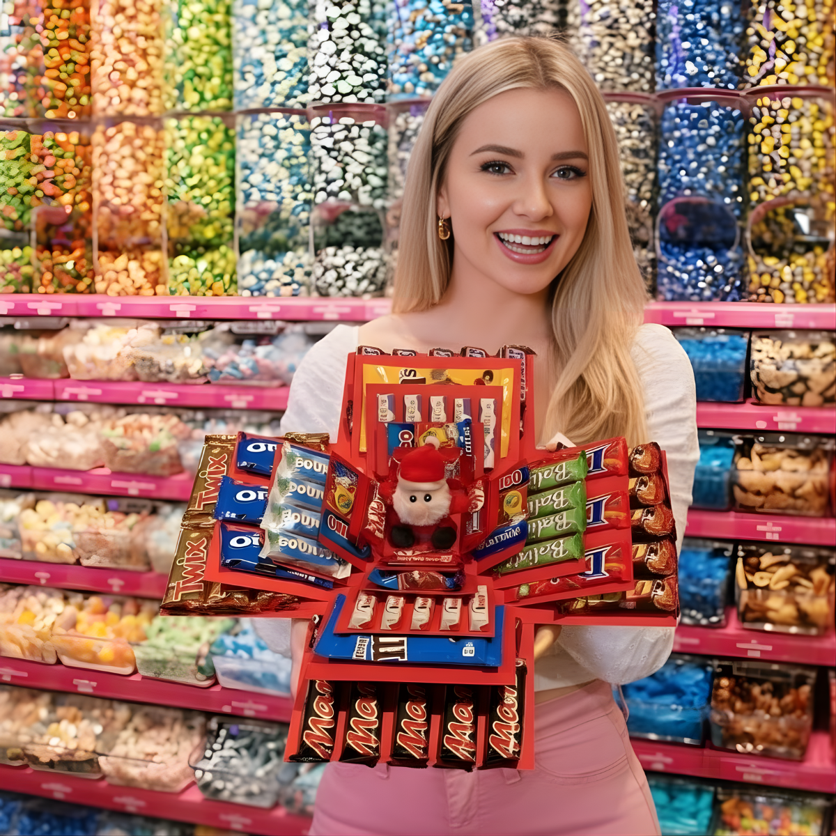 JoyBurst™ — Ignite Instant Smiles with a Colorful Surprise That Warms the Heart