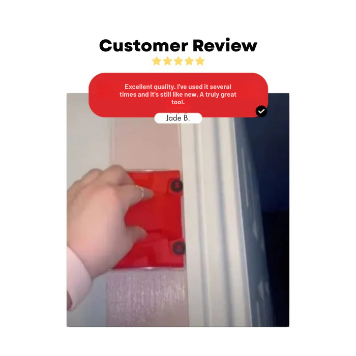 SpeedTrim™ — Cut Painting Time in Half with Flawless, Pro-Quality Edges