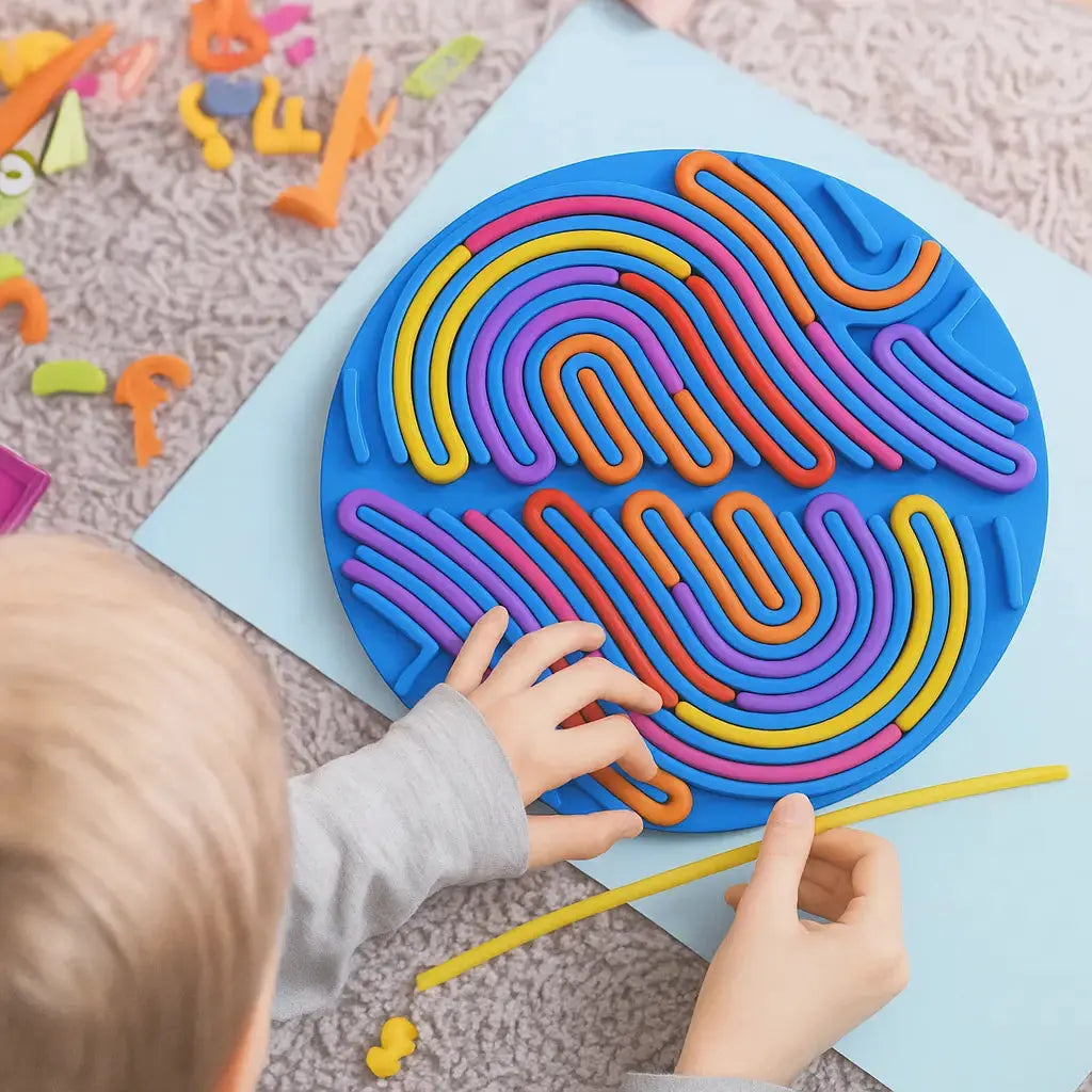 Sensory Engagement Board – Encourages Calmness & Lowers Anxiety Levels