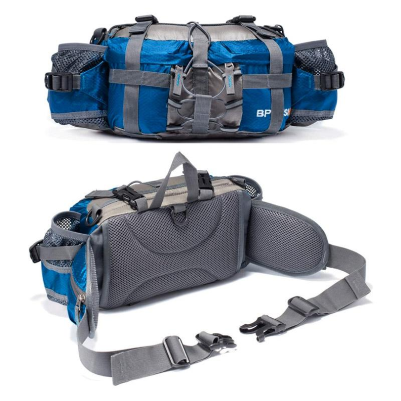 Waterproof Outdoor Crossbody Bag – Stay Dry and Ready for Adventure