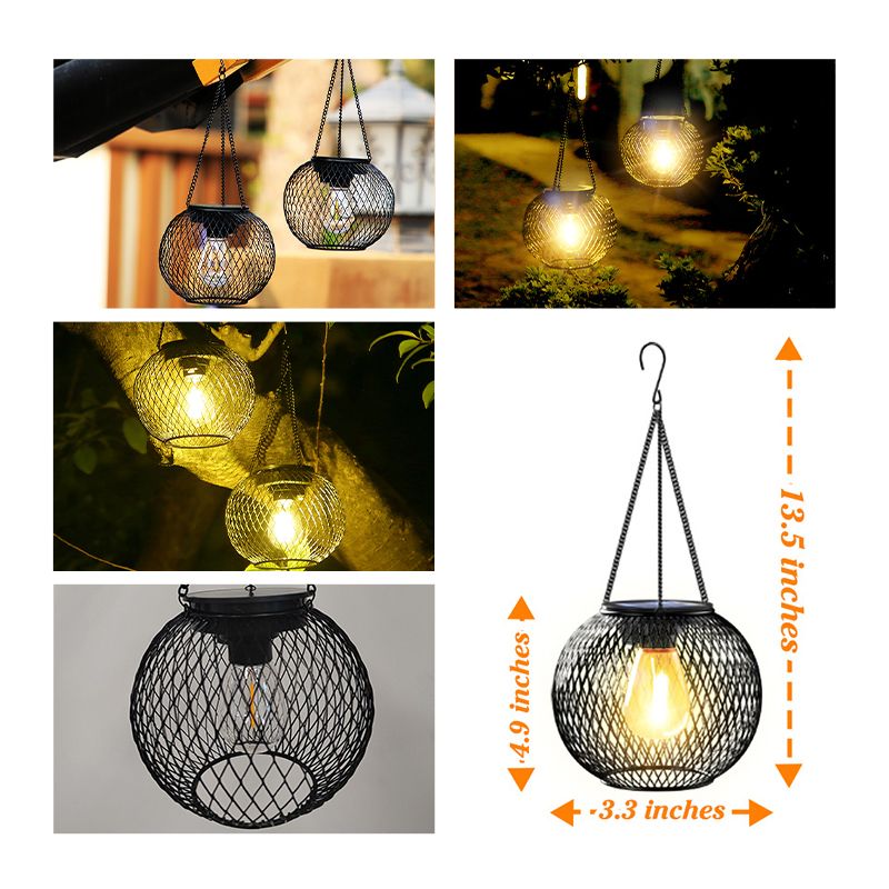 Solar Lanterns – Transform Your Garden into a Cozy Oasis Without Electricity