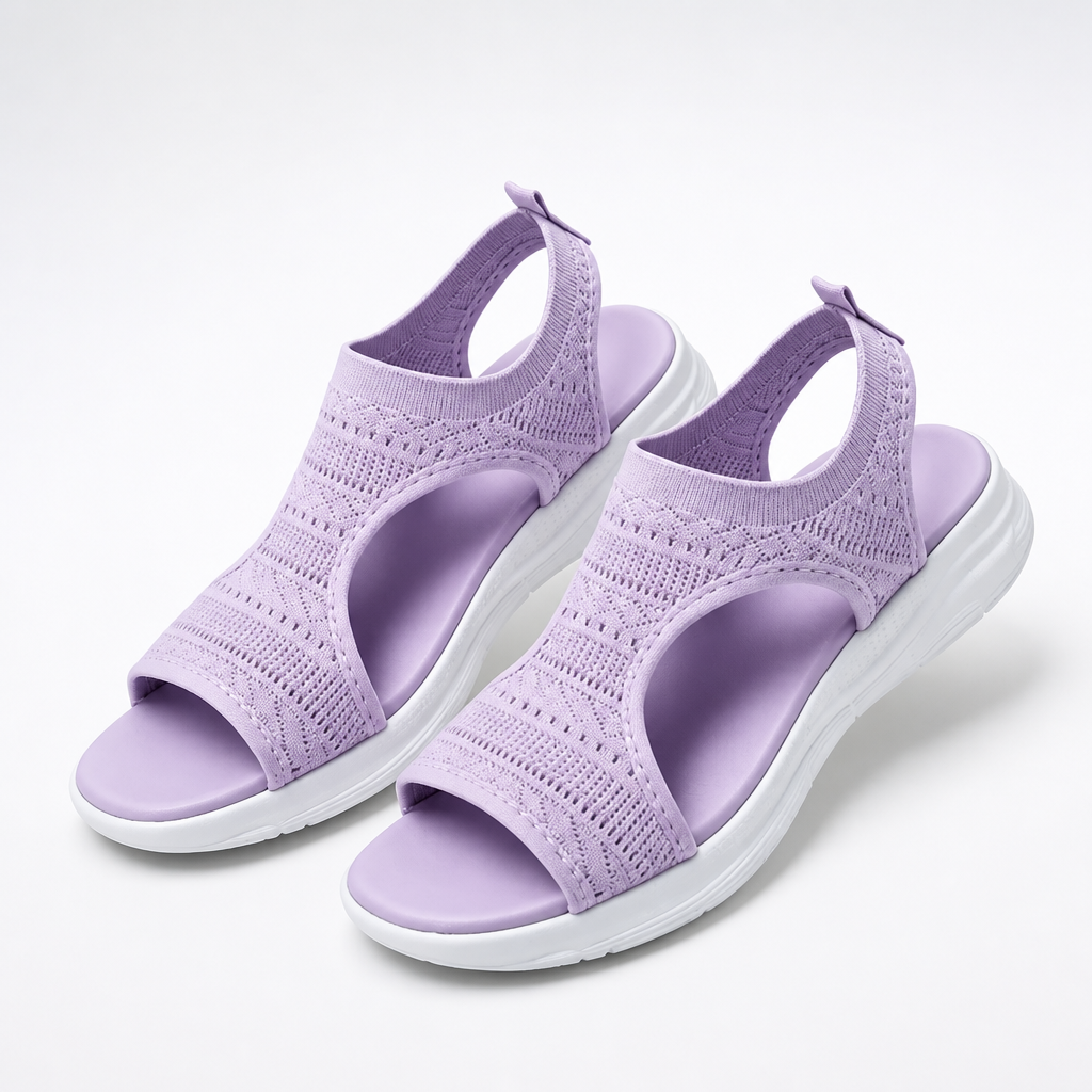 CloudStride™ — Unlock All-Day Freedom and Cloud-Like Comfort with Every Step