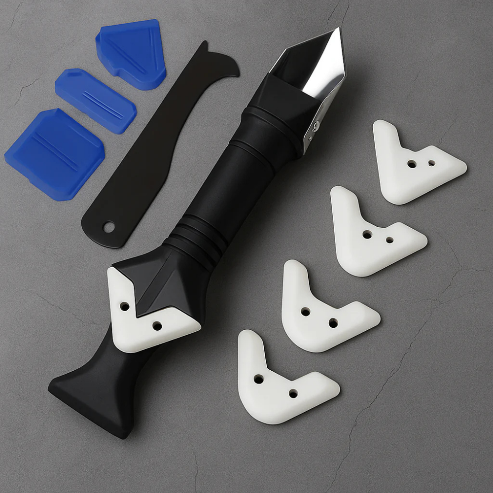 SealMaster™ 9-in-1 — Achieve Flawless, Professional Seals with Effortless Precision