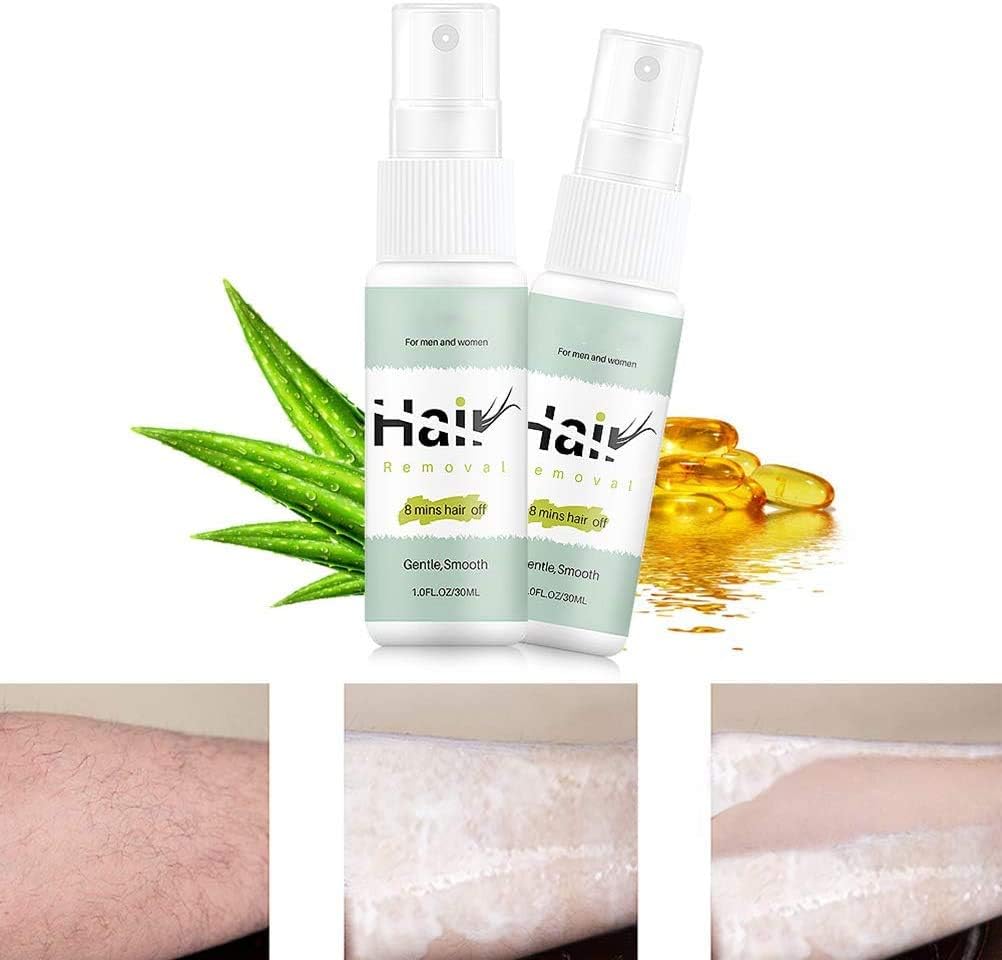 VelvetMist™ — Experience Silky, Pain-Free Smoothness in Minutes