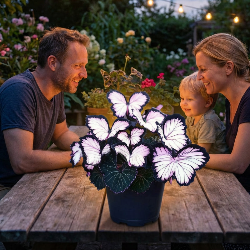 FlutterMuse™ Butterfly Bloom Seeds — Transform Your Garden into a Magical Butterfly Wonderland
