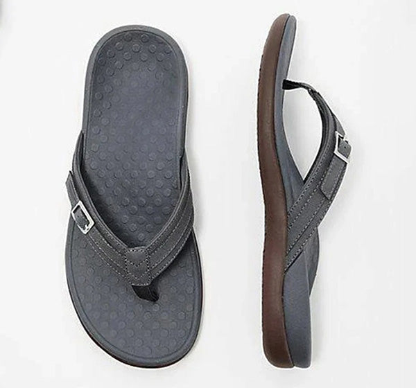 StrideSure™ Orthopedic Summer Sandals — Step Into All-Day Comfort and Pain-Free Confidence