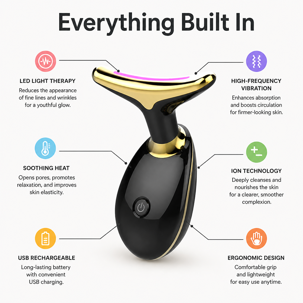 LumaLift™ — Transform Your Skin with a Youthful, Radiant Lift Every Day