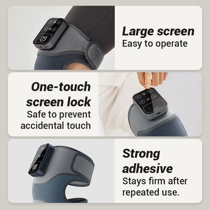 EaseTherm™ — Wrap Yourself in Cozy Heat and Banish Joint Pain Fast