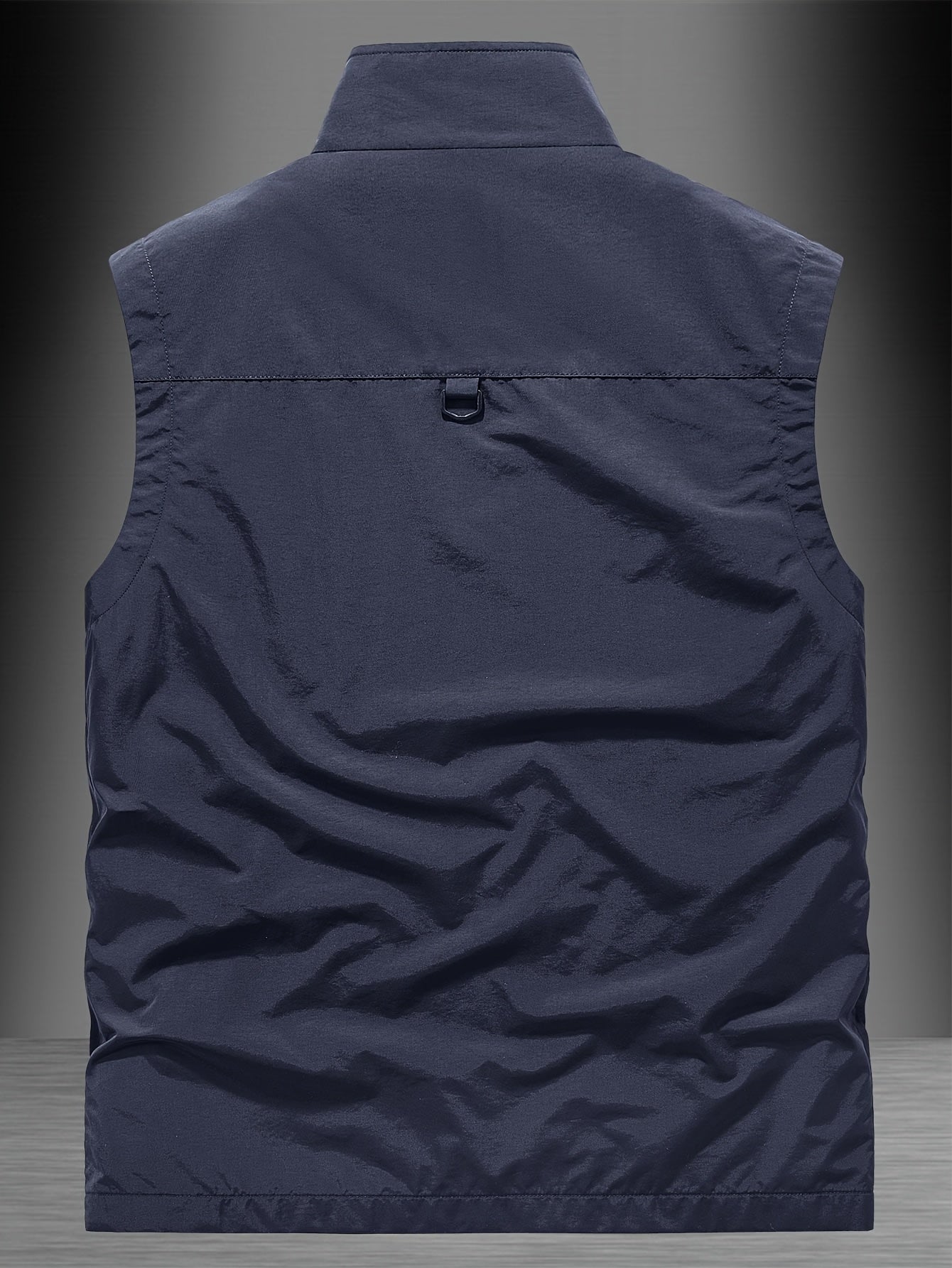 Lightweight and Practical Men's Body Warmer for Everyday Use